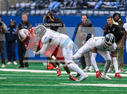 Thumbnail 1 in Sandy Creek @ Cedar Grove (GHSA 3A Championship) photogallery.