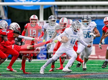 Thumbnail 3 in Sandy Creek @ Cedar Grove (GHSA 3A Championship) photogallery.
