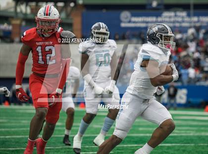 Thumbnail 3 in Sandy Creek @ Cedar Grove (GHSA 3A Championship) photogallery.