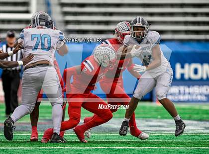 Thumbnail 1 in Sandy Creek @ Cedar Grove (GHSA 3A Championship) photogallery.