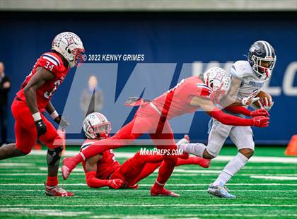 Thumbnail 3 in Sandy Creek @ Cedar Grove (GHSA 3A Championship) photogallery.