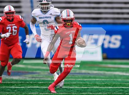 Thumbnail 2 in Sandy Creek @ Cedar Grove (GHSA 3A Championship) photogallery.