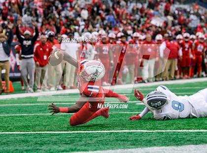 Thumbnail 1 in Sandy Creek @ Cedar Grove (GHSA 3A Championship) photogallery.