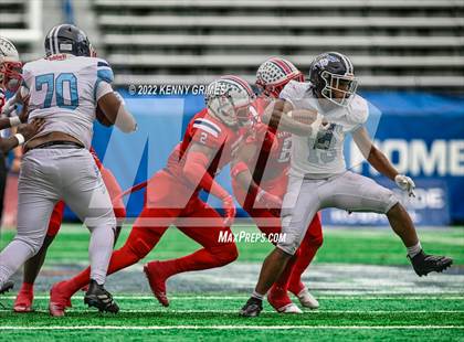 Thumbnail 2 in Sandy Creek @ Cedar Grove (GHSA 3A Championship) photogallery.