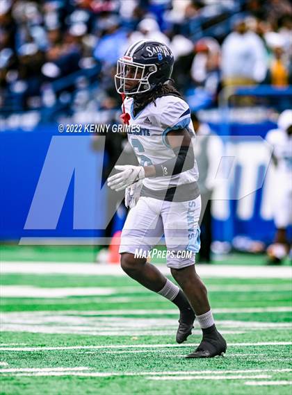 Thumbnail 1 in Sandy Creek @ Cedar Grove (GHSA 3A Championship) photogallery.