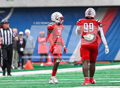 Thumbnail 2 in Sandy Creek @ Cedar Grove (GHSA 3A Championship) photogallery.