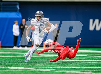 Thumbnail 3 in Sandy Creek @ Cedar Grove (GHSA 3A Championship) photogallery.