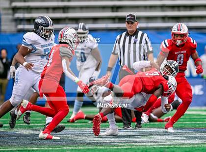 Thumbnail 2 in Sandy Creek @ Cedar Grove (GHSA 3A Championship) photogallery.