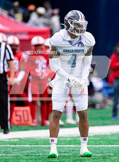 Thumbnail 3 in Sandy Creek @ Cedar Grove (GHSA 3A Championship) photogallery.