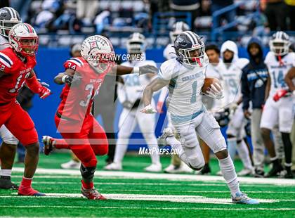 Thumbnail 3 in Sandy Creek @ Cedar Grove (GHSA 3A Championship) photogallery.
