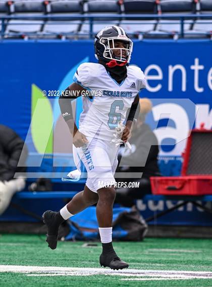 Thumbnail 1 in Sandy Creek @ Cedar Grove (GHSA 3A Championship) photogallery.