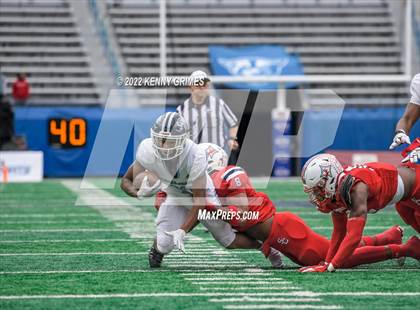 Thumbnail 2 in Sandy Creek @ Cedar Grove (GHSA 3A Championship) photogallery.