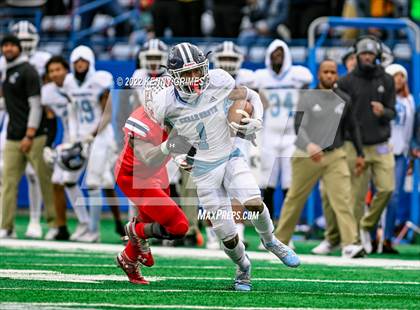 Thumbnail 2 in Sandy Creek @ Cedar Grove (GHSA 3A Championship) photogallery.