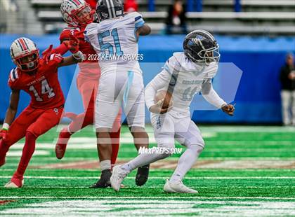 Thumbnail 3 in Sandy Creek @ Cedar Grove (GHSA 3A Championship) photogallery.