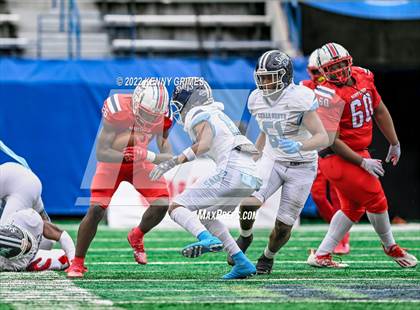 Thumbnail 1 in Sandy Creek @ Cedar Grove (GHSA 3A Championship) photogallery.