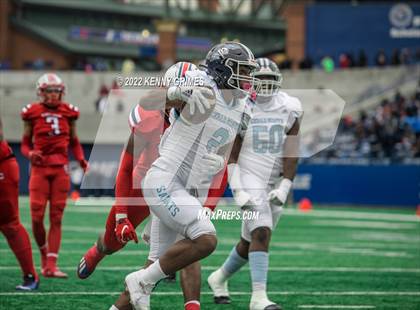 Thumbnail 1 in Sandy Creek @ Cedar Grove (GHSA 3A Championship) photogallery.