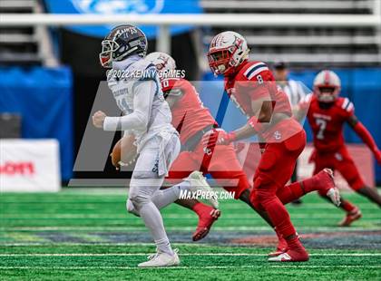 Thumbnail 1 in Sandy Creek @ Cedar Grove (GHSA 3A Championship) photogallery.