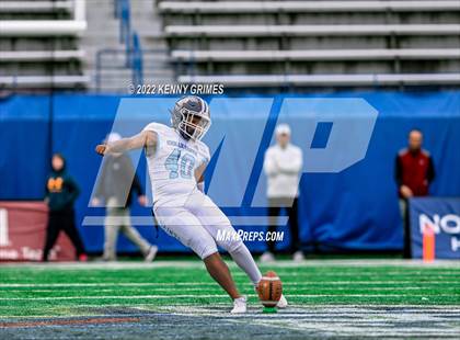 Thumbnail 2 in Sandy Creek @ Cedar Grove (GHSA 3A Championship) photogallery.