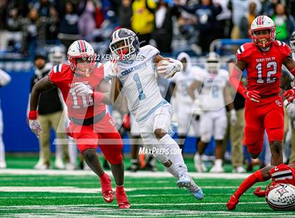 Thumbnail 3 in Sandy Creek @ Cedar Grove (GHSA 3A Championship) photogallery.