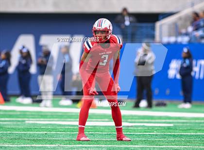 Thumbnail 1 in Sandy Creek @ Cedar Grove (GHSA 3A Championship) photogallery.