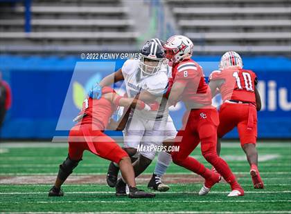 Thumbnail 3 in Sandy Creek @ Cedar Grove (GHSA 3A Championship) photogallery.