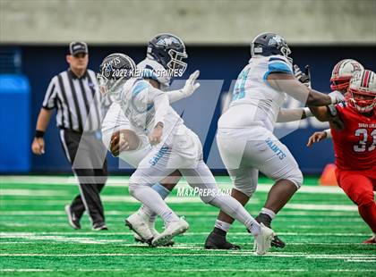 Thumbnail 2 in Sandy Creek @ Cedar Grove (GHSA 3A Championship) photogallery.