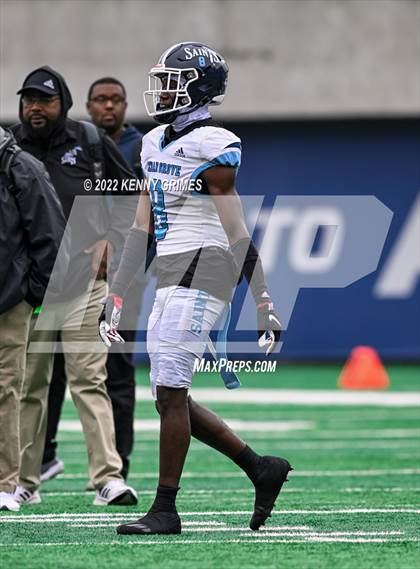 Thumbnail 3 in Sandy Creek @ Cedar Grove (GHSA 3A Championship) photogallery.