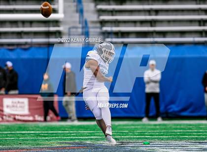 Thumbnail 3 in Sandy Creek @ Cedar Grove (GHSA 3A Championship) photogallery.