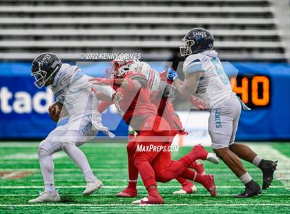 Thumbnail 1 in Sandy Creek @ Cedar Grove (GHSA 3A Championship) photogallery.