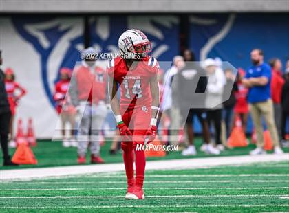 Thumbnail 2 in Sandy Creek @ Cedar Grove (GHSA 3A Championship) photogallery.