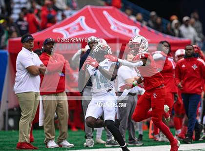 Thumbnail 3 in Sandy Creek @ Cedar Grove (GHSA 3A Championship) photogallery.