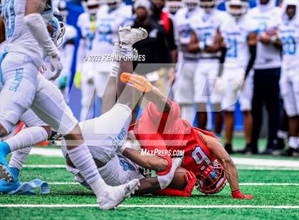 Thumbnail 3 in Sandy Creek @ Cedar Grove (GHSA 3A Championship) photogallery.