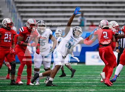 Thumbnail 3 in Sandy Creek @ Cedar Grove (GHSA 3A Championship) photogallery.