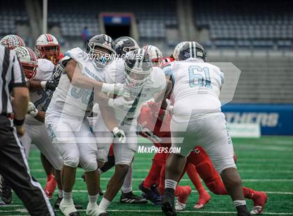 Thumbnail 1 in Sandy Creek @ Cedar Grove (GHSA 3A Championship) photogallery.