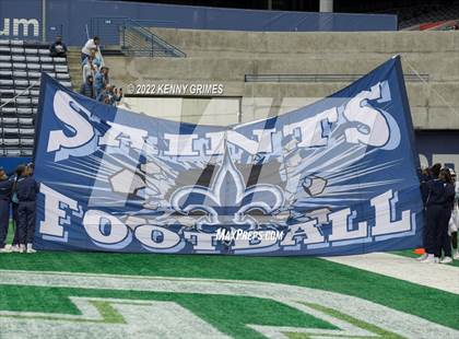 Thumbnail 3 in Sandy Creek @ Cedar Grove (GHSA 3A Championship) photogallery.