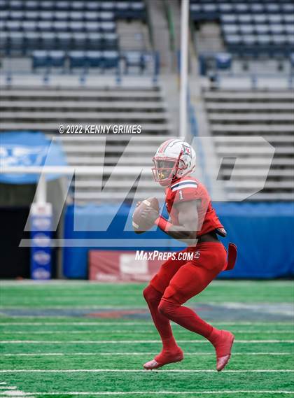 Thumbnail 1 in Sandy Creek @ Cedar Grove (GHSA 3A Championship) photogallery.