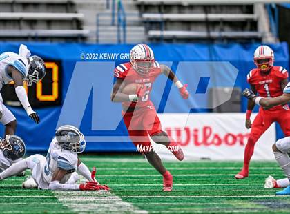 Thumbnail 2 in Sandy Creek @ Cedar Grove (GHSA 3A Championship) photogallery.
