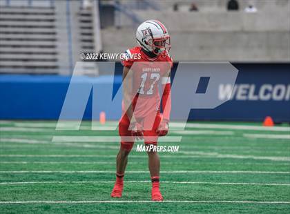 Thumbnail 1 in Sandy Creek @ Cedar Grove (GHSA 3A Championship) photogallery.