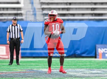 Thumbnail 1 in Sandy Creek @ Cedar Grove (GHSA 3A Championship) photogallery.