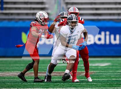 Thumbnail 1 in Sandy Creek @ Cedar Grove (GHSA 3A Championship) photogallery.