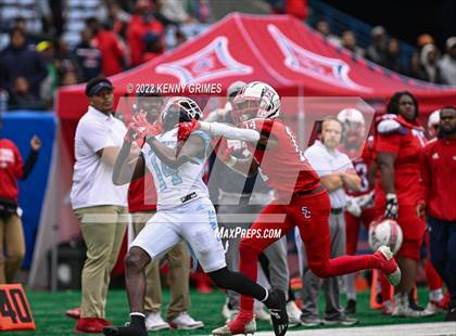 Thumbnail 1 in Sandy Creek @ Cedar Grove (GHSA 3A Championship) photogallery.