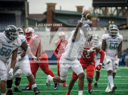 Thumbnail 3 in Sandy Creek @ Cedar Grove (GHSA 3A Championship) photogallery.