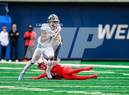 Thumbnail 1 in Sandy Creek @ Cedar Grove (GHSA 3A Championship) photogallery.
