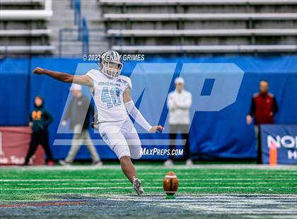 Thumbnail 1 in Sandy Creek @ Cedar Grove (GHSA 3A Championship) photogallery.