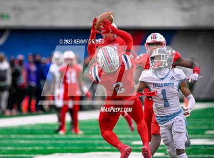 Thumbnail 3 in Sandy Creek @ Cedar Grove (GHSA 3A Championship) photogallery.