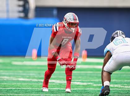 Thumbnail 3 in Sandy Creek @ Cedar Grove (GHSA 3A Championship) photogallery.