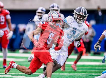 Thumbnail 2 in Sandy Creek @ Cedar Grove (GHSA 3A Championship) photogallery.