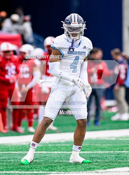 Thumbnail 1 in Sandy Creek @ Cedar Grove (GHSA 3A Championship) photogallery.