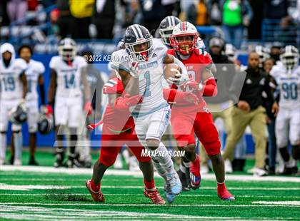 Thumbnail 1 in Sandy Creek @ Cedar Grove (GHSA 3A Championship) photogallery.