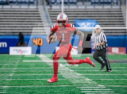 Thumbnail 1 in Sandy Creek @ Cedar Grove (GHSA 3A Championship) photogallery.